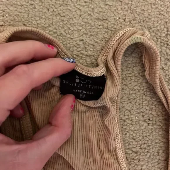 Splits 59 TANK XS - Picture 3 of 4